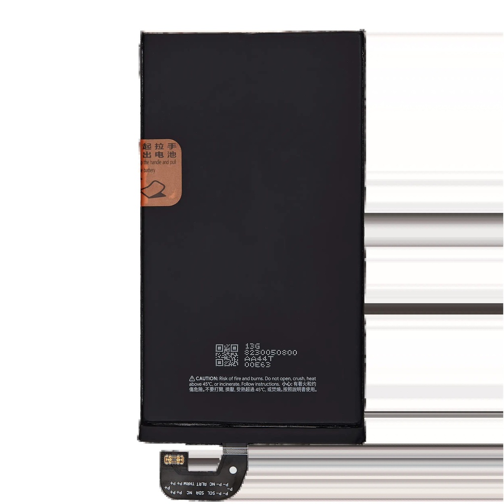 Battery (Main Battery) For Google Pixel 9 Pro Fold (G06K4) (Ground Shipping Only) (Premium)
