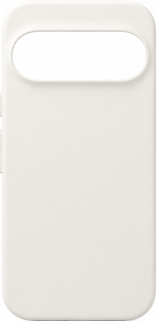 Back Cover Glass For Google Pixel 9 Pro XL (Porcelain) (Premium)