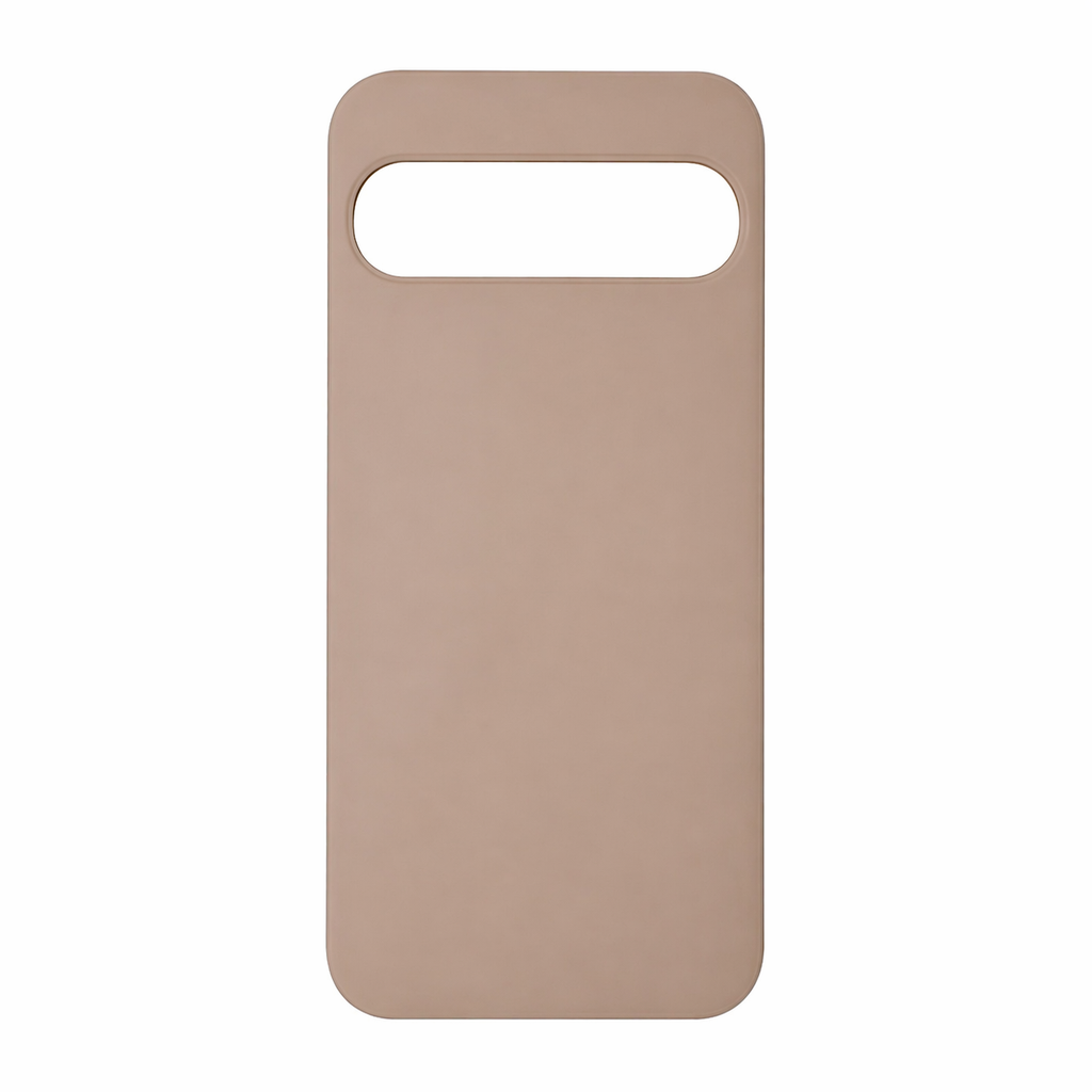 Back Cover Glass For Google Pixel 9 Pro XL (Rose Quartz) (Premium)