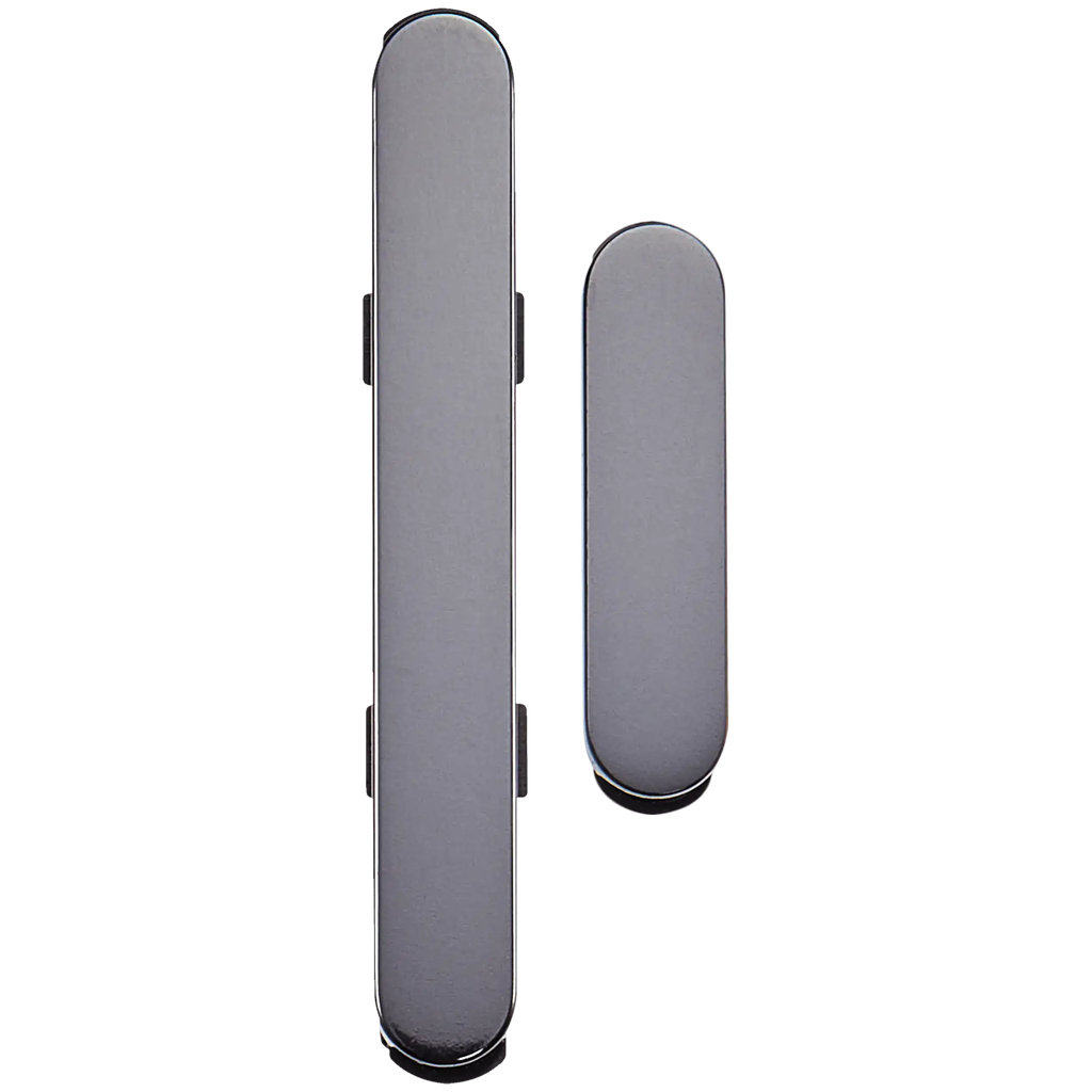 Hard Buttons (Power / Volume) For Google Pixel 9 Pro XL (Obsidian) (Premium)