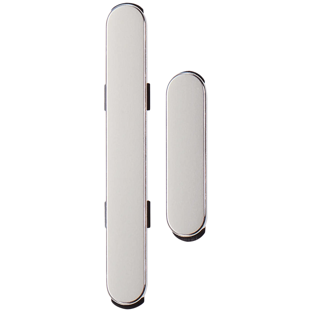 Hard Buttons (Power / Volume) For Google Pixel 9 Pro XL (Porcelain) (Premium)