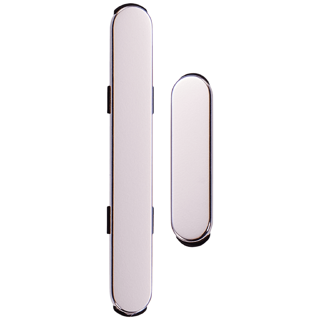 Hard Buttons (Power / Volume) For Google Pixel 9 Pro XL (Rose Quartz) (Premium)