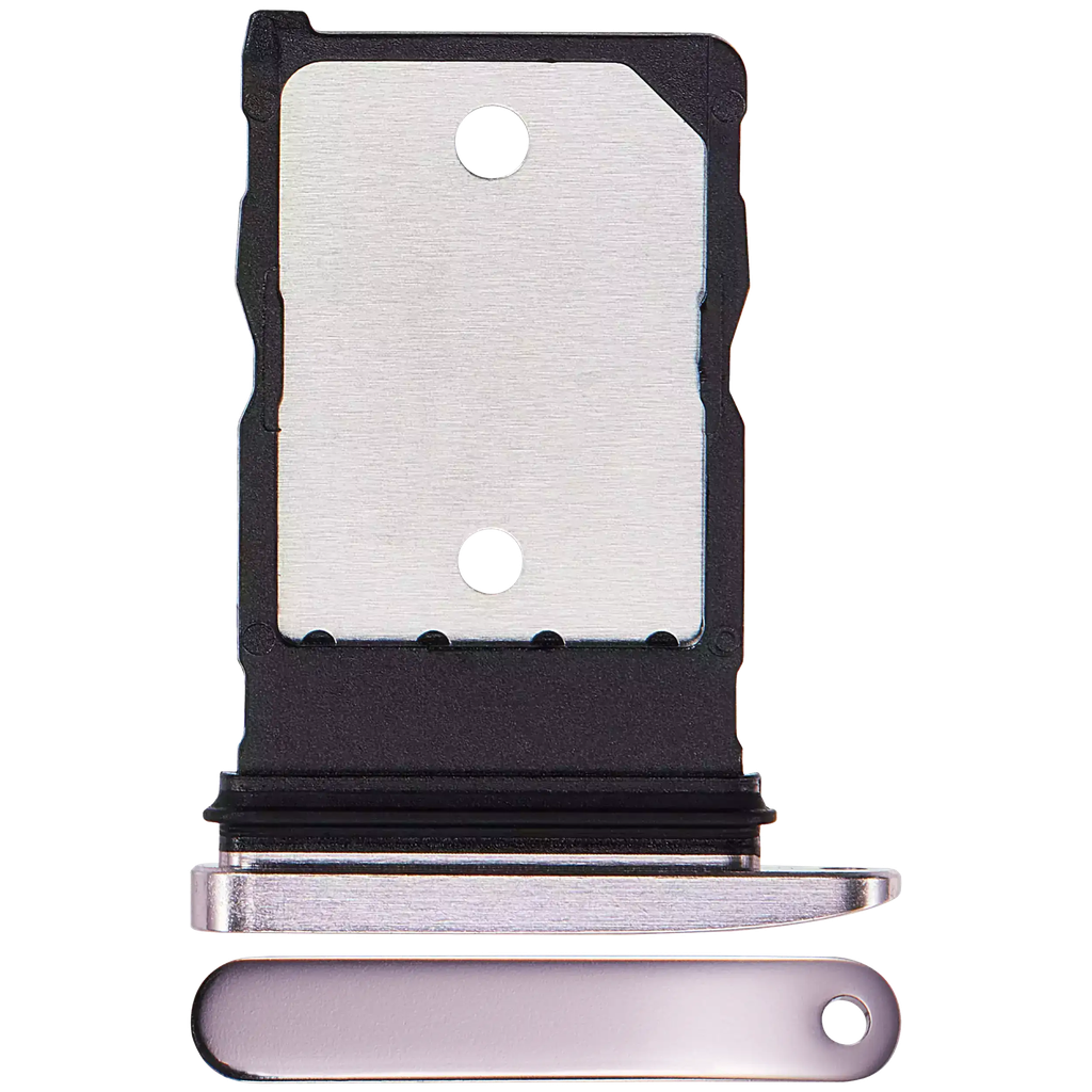 Sim Card Tray For Google Pixel 9 Pro XL (Rose Quartz) (Premium)