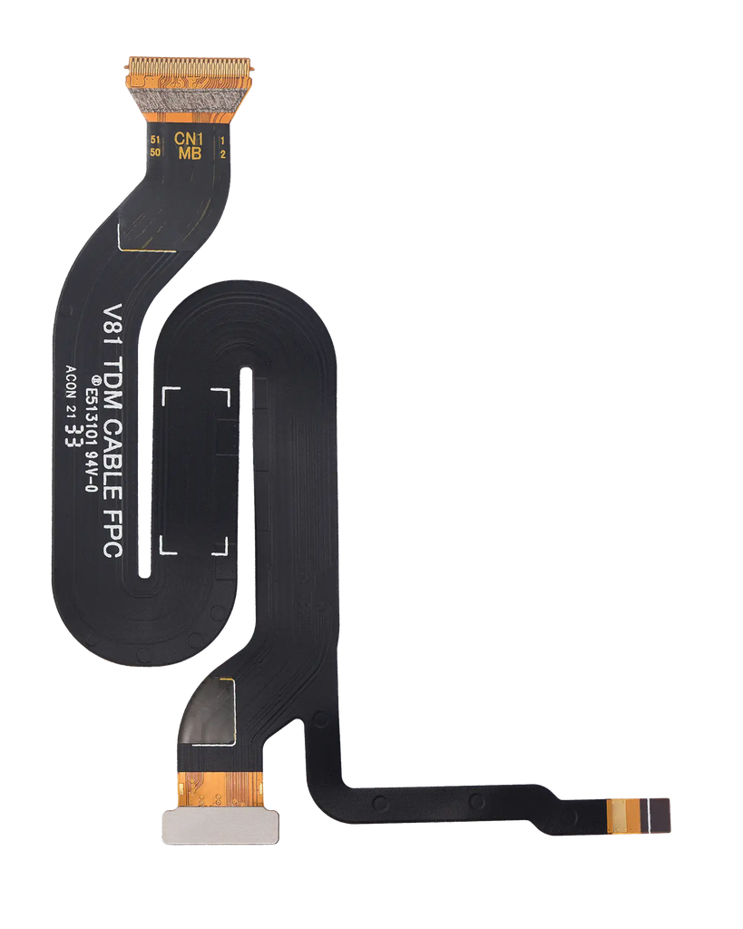 LCD Flex Cable For Microsoft Surface Go 2 (1901 / 1926 / 1927) (Premium)