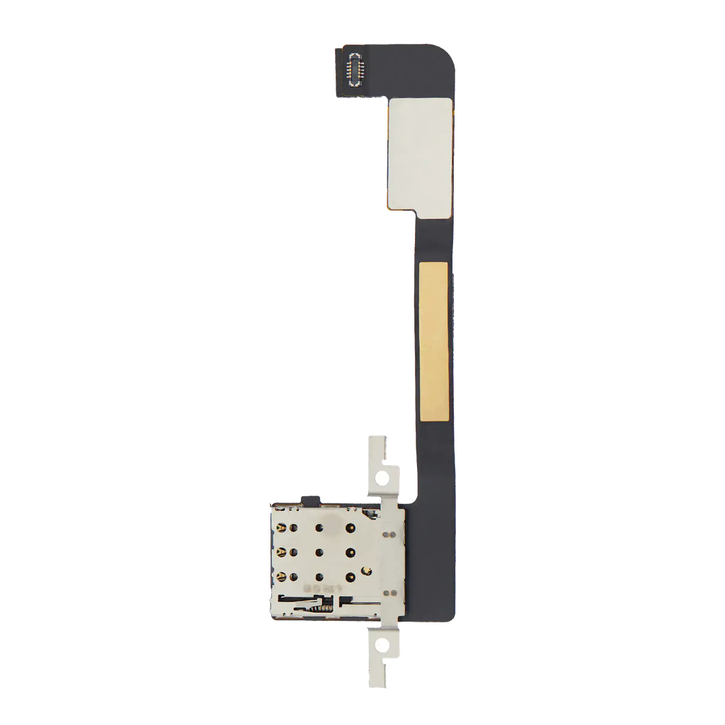 Sim Card Reader With Flex Cable For Microsoft Surface Pro X 13" (QWZ-00001) (Premium)