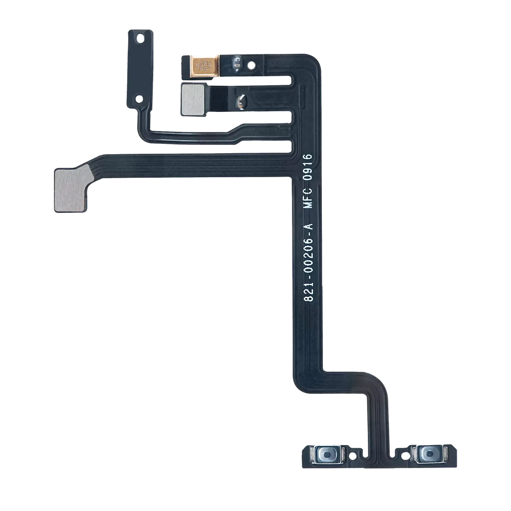 Power / Volume Button Flex Cable For iPod Touch 6 (Premium)