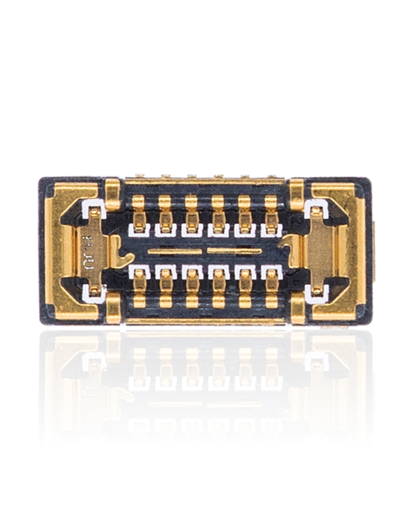 Antenna FPC / NFC FPC Connector For Samsung Galaxy S21 5G / S21 Plus 5G / S21 Ultra 5G /S22 Ultra 5G / S23 Series / S24 / S24 5G / S24 Plus 5G / S24 Ultra 5G / S25 Series (12 Pins) (Premium)