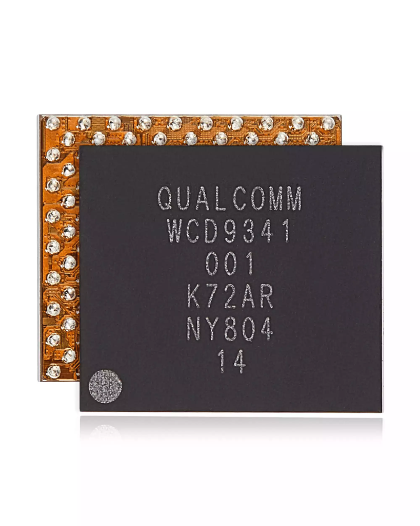 Audio Codec IC For Samsung Galaxy S8 / S8 Plus / S10 / S10E / S10 Plus / Note 9 / Note 10 / Note 10 Lite / Note 10 Plus (WCD9341: 154 Pins) (Premium)