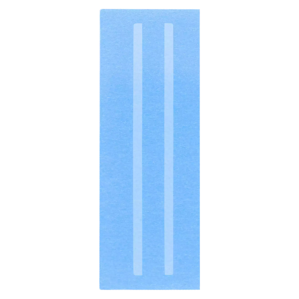 Battery Adhesive Tape For Samsung Galaxy All Models (Width: 52mm / Length: 64.5mm) (10 Pack) (Premium)
