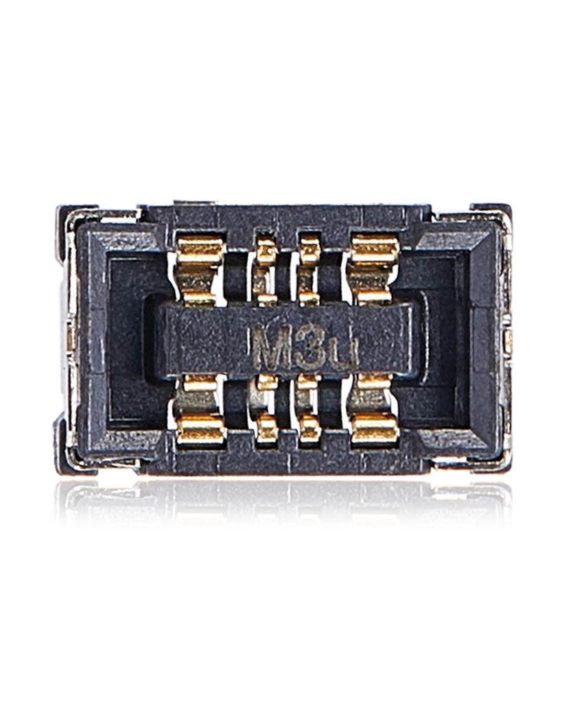 Battery FPC Connector (On The Motherboard) (Female) For Samsung Galaxy A13 5G (A136U / 2021)/ A12 / A13 / A20E / A22 / A32 / A33 5G / A52 / A53 / A90 / S20 / S20 PLUS / S20 Ultra (8 Pin)  (Premium)