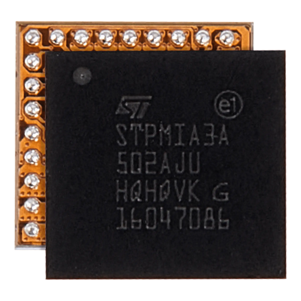 Camera IC For iPhone 15 Series / 16 Series (STCPM1A3) (Premium)