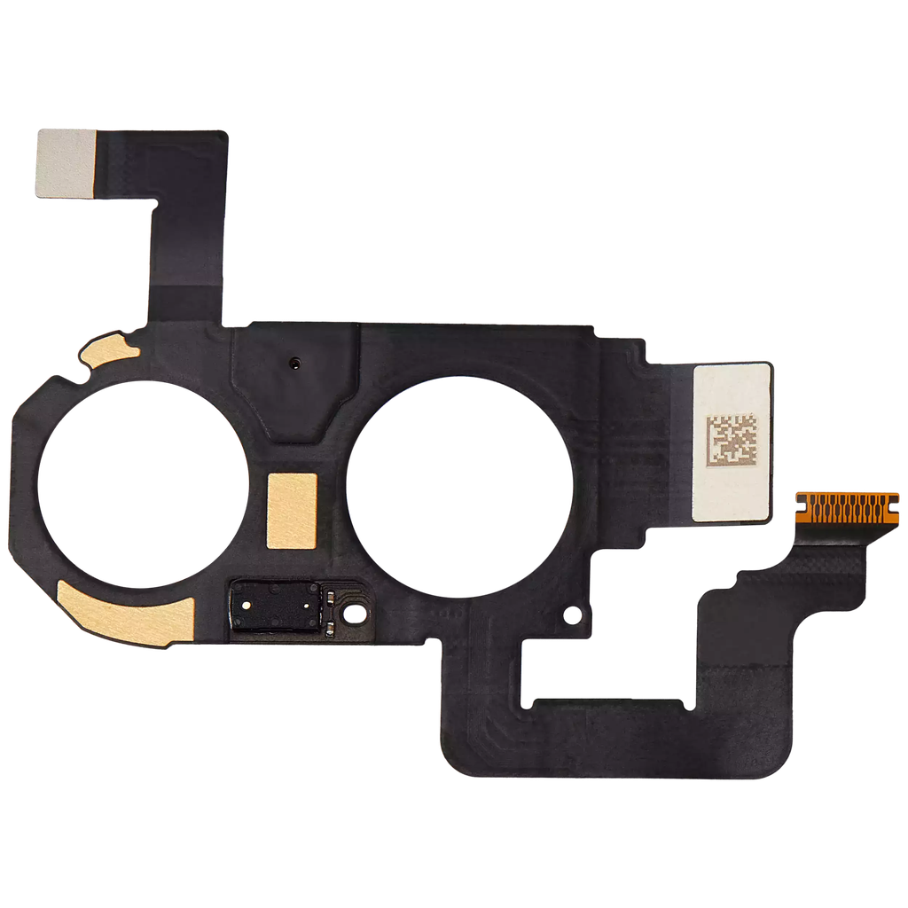 Camera Lens Bracket Microphone with Proximity Sensor For Google Pixel 9 (Premium)