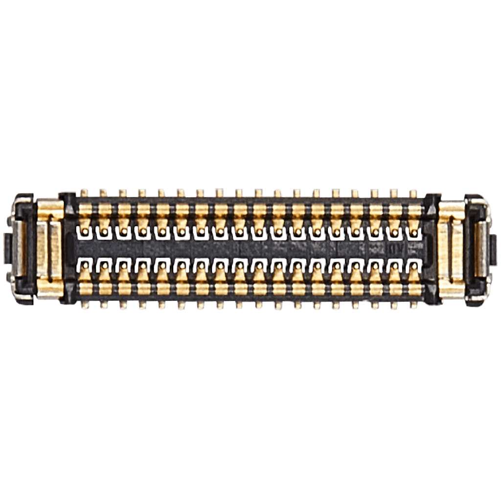 Digitizer FPC Connector (On Motherboard) (Female) For iPad Air 13" (2024) (36 Pin) (Premium)