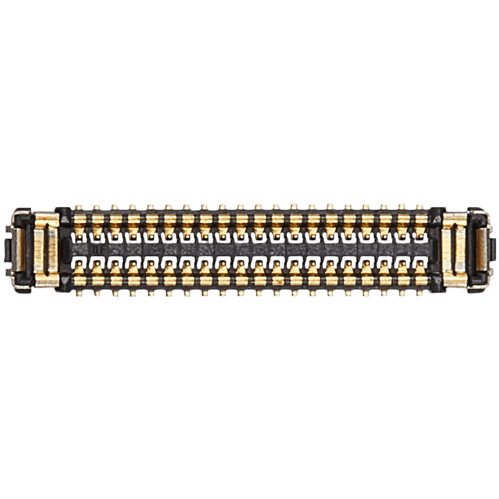 Digitizer FPC Connector (On Motherboard) (Female) For iPad Air 13" (2024) (40 Pin) (Premium)