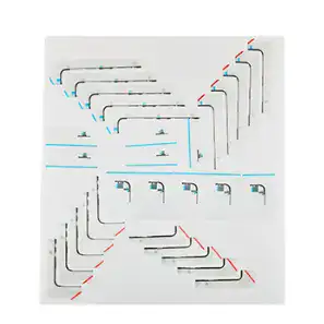 Display Adhesive Tape For iPad Mini 7 (WiFi / Cellular) (Premium)