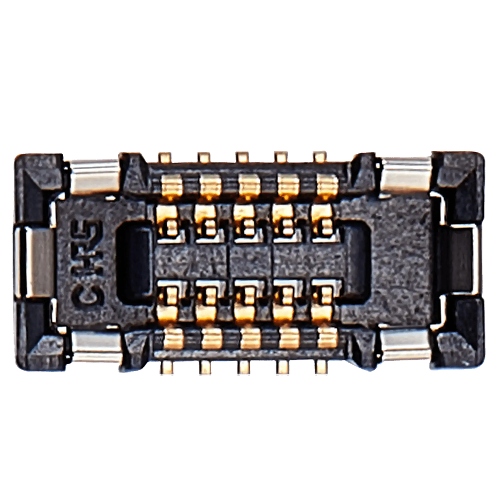 Fingerprint FPC Connector (On The Motherboard) (Female) For Samsung Galaxy A13 5G (A136U / 2021) (10 Pin) (10 Pack) (Premium)