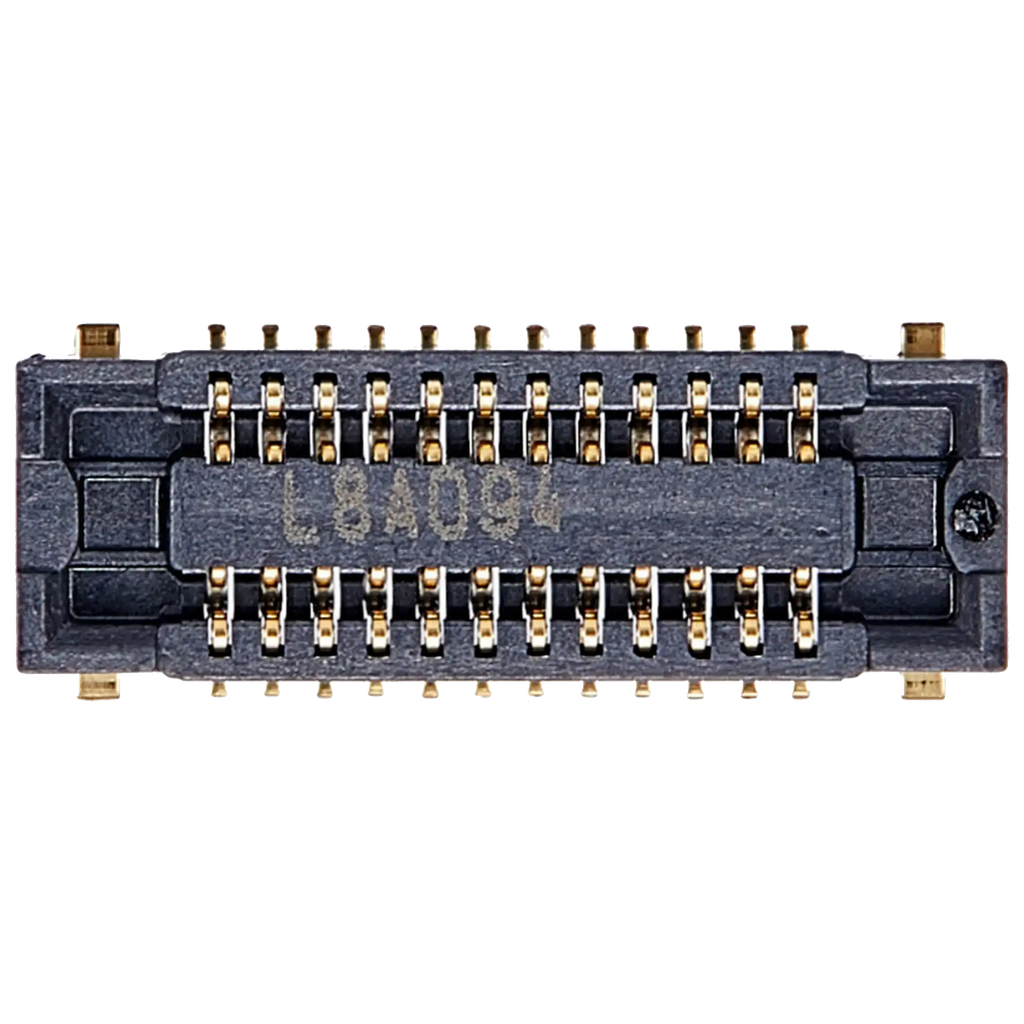 Front Camera FPC Connector (On The Motherboard) (Female) For Samsung Galaxy A13 5G (A136U / 2021) (24 Pin) (Premium)