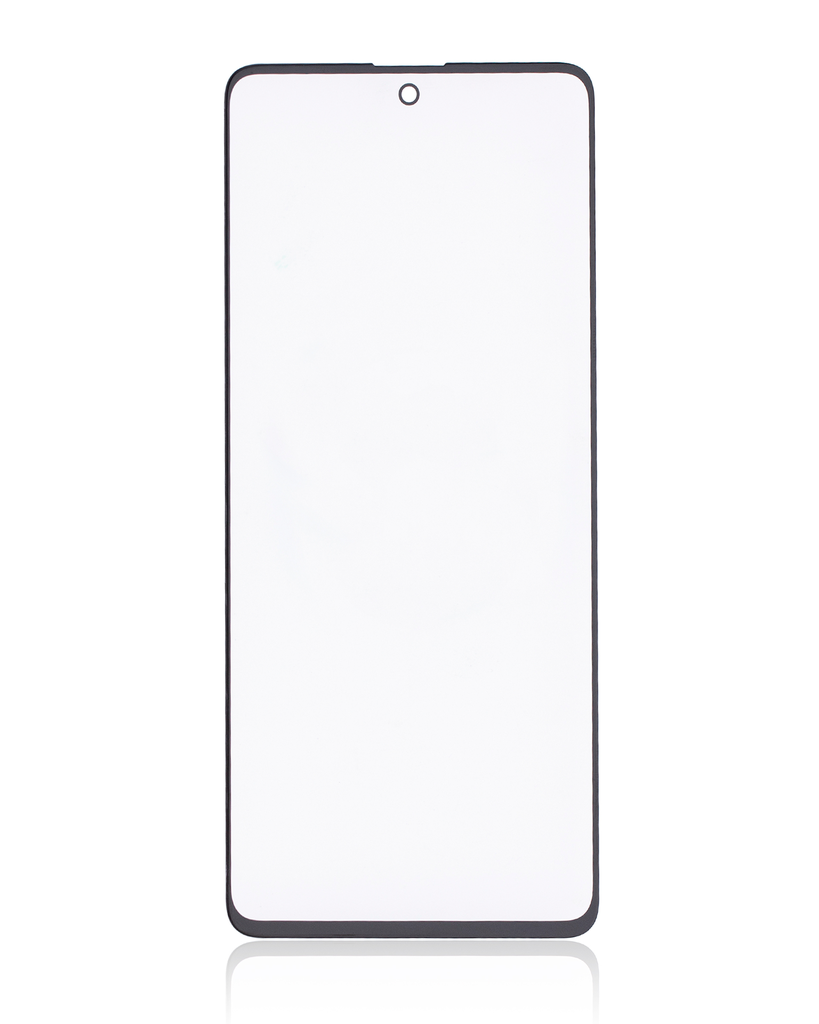 Front Glass For Samsung Galaxy Note 10 Lite (Premium)