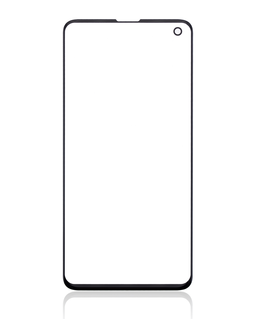 Front Glass For Samsung Galaxy S10 (Premium)