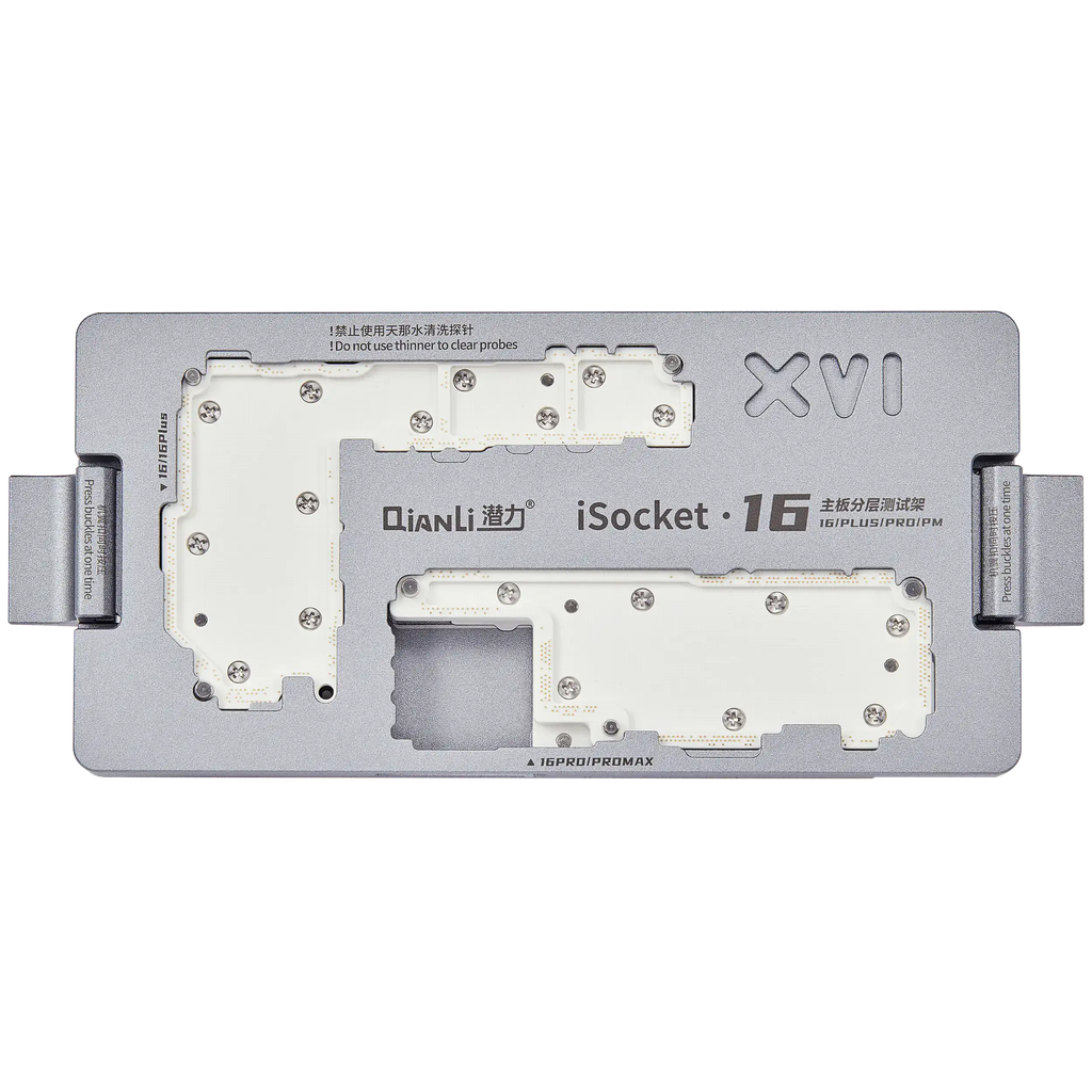 iSocket Motherboard Platform Test For iPhone 16 Series (Qianli) (Premium)