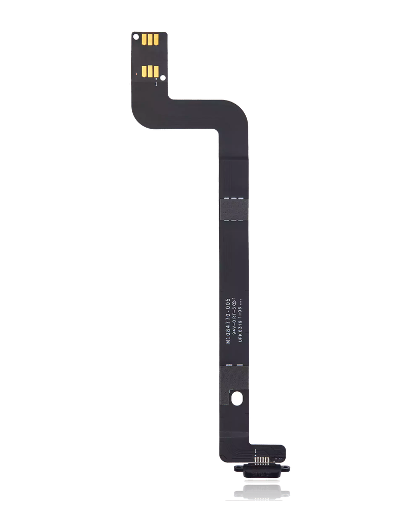 Keyboard Connector With Flex Cable For Microsoft Surface Pro X 13" (QWZ-00001) (Premium)
