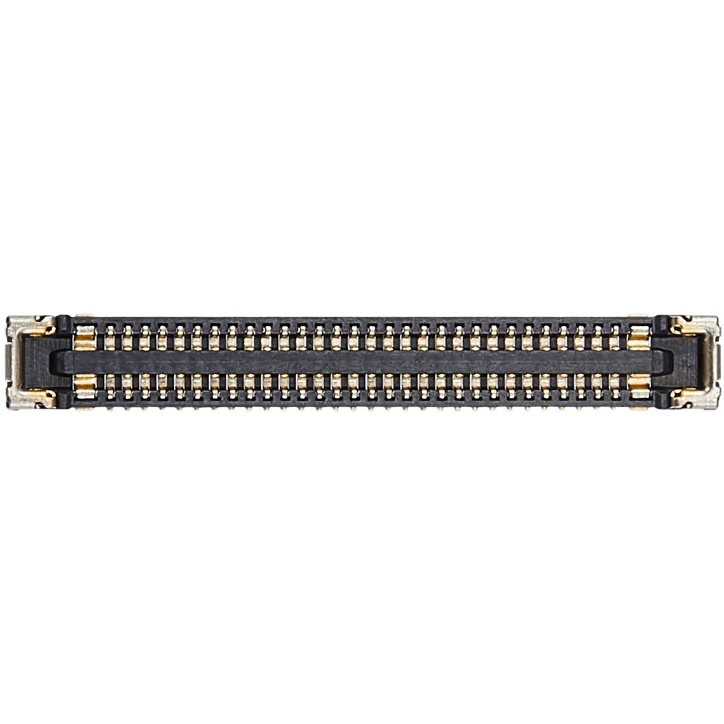 LCD FPC Connector (On Motherboard) (Female) For iPad Air 13" (2024) (60 Pin) (Premium)