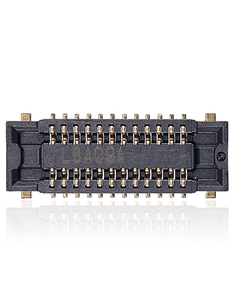 Macro & Depth Camera FPC Connector (On The Motherboard) (Female) For Samsung Galaxy A13 5G (A136U / 2021) (24 Pin) (10 Pack) (Premium)