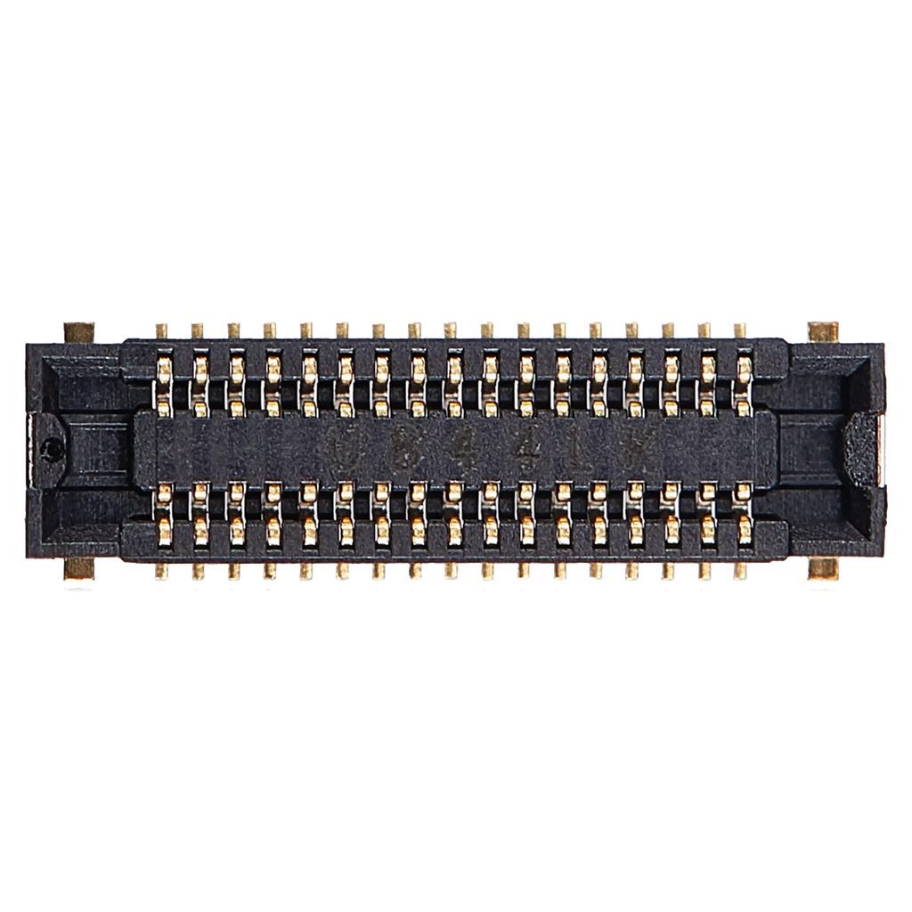 Main Camera FPC Connector (On The Motherboard) (Female) For Samsung Galaxy A13 5G (A136U / 2021) (34 Pin) (10 Pack) (Premium)