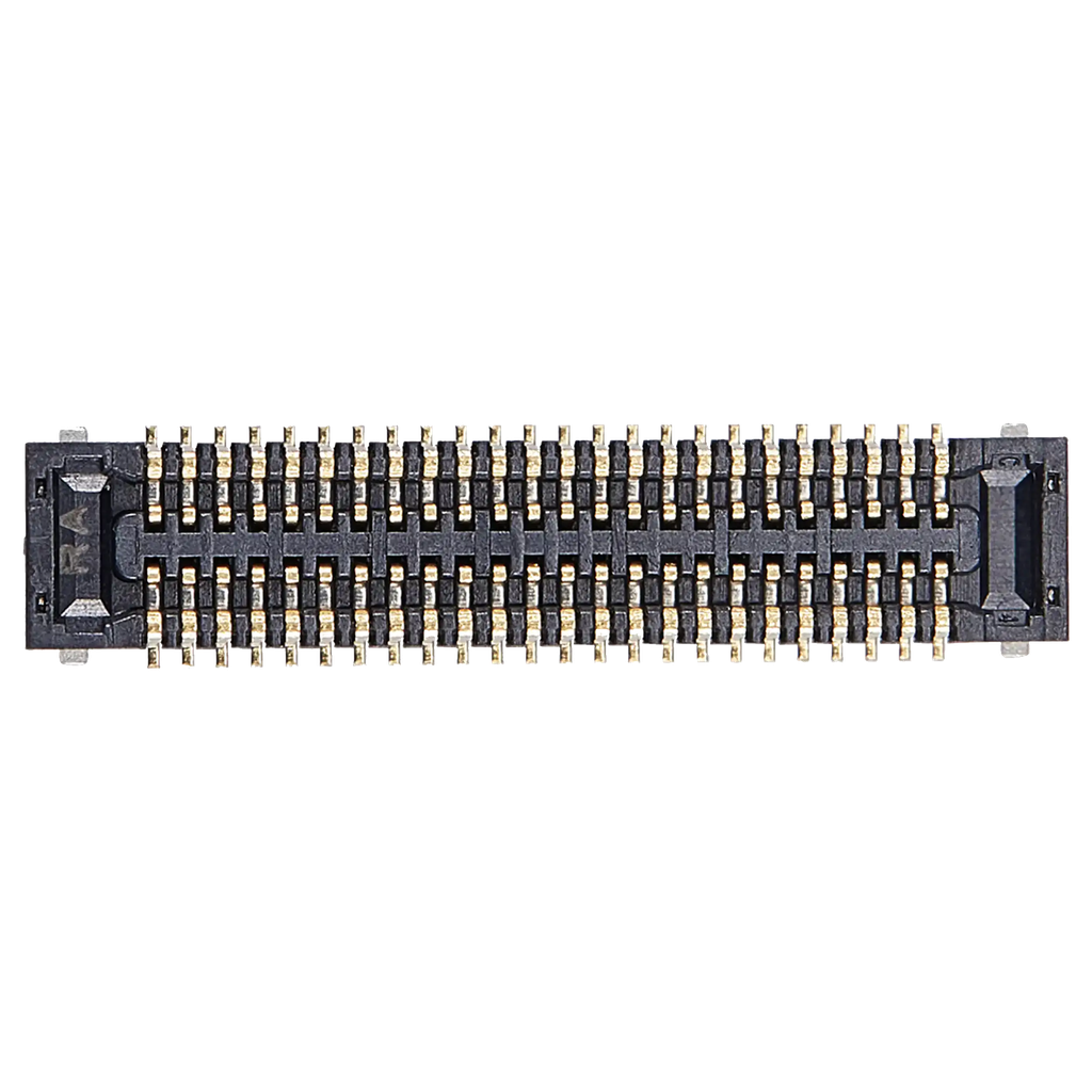 Mainboard Flex FPC Connector (On The Charging Port Board) (Female) For Samsung Galaxy A13 5G (A136U / 2021) / A10e (A102 / 2019) (48 Pin) (Premium)