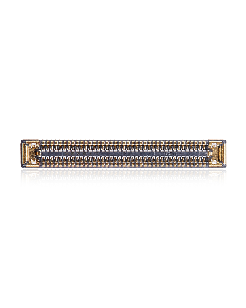 Mainboard Flex FPC Connector (On The Motherboard) (Female) For Samsung Galaxy A13 5G (A136U / 2021) (78 Pin) (10 Pack) (Premium)