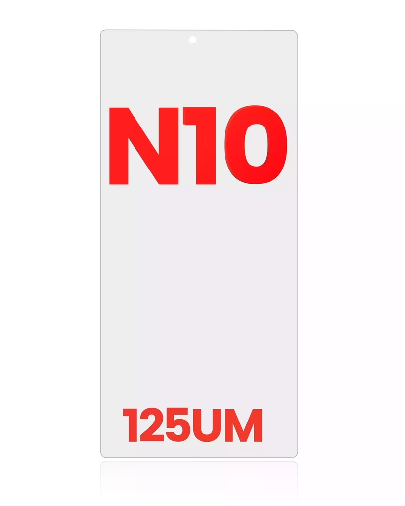 OCA For Samsung Galaxy Note 10 (50 Pack) (125um) (Premium)