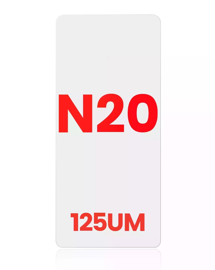 OCA For Samsung Galaxy Note 20 (50 Pack) (125um) (Premium)