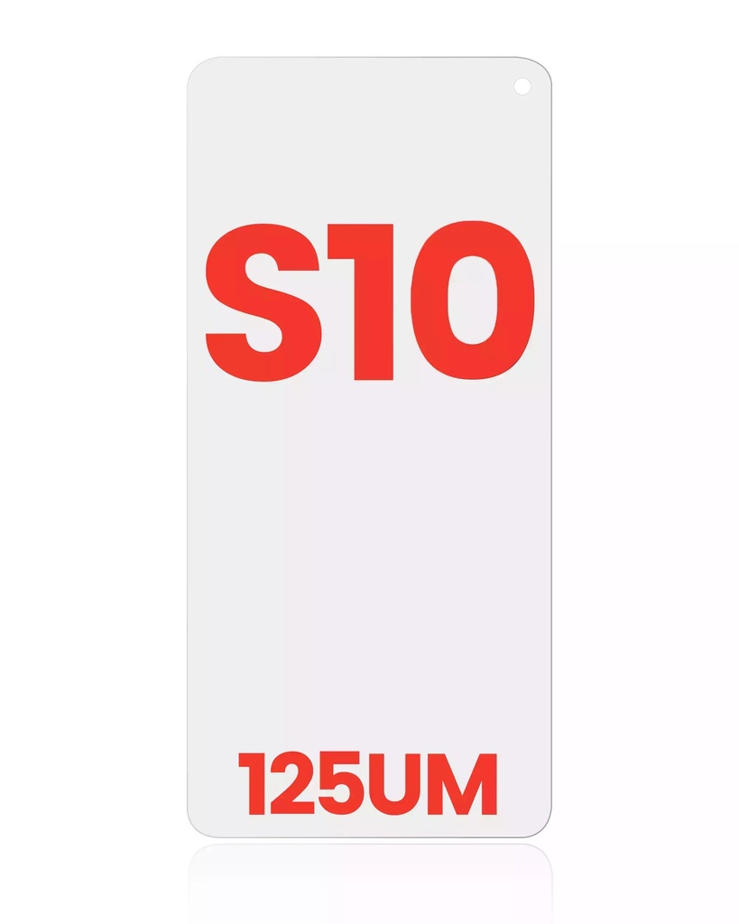 OCA For Samsung Galaxy S10 (50 Pack) (125um) (Premium)