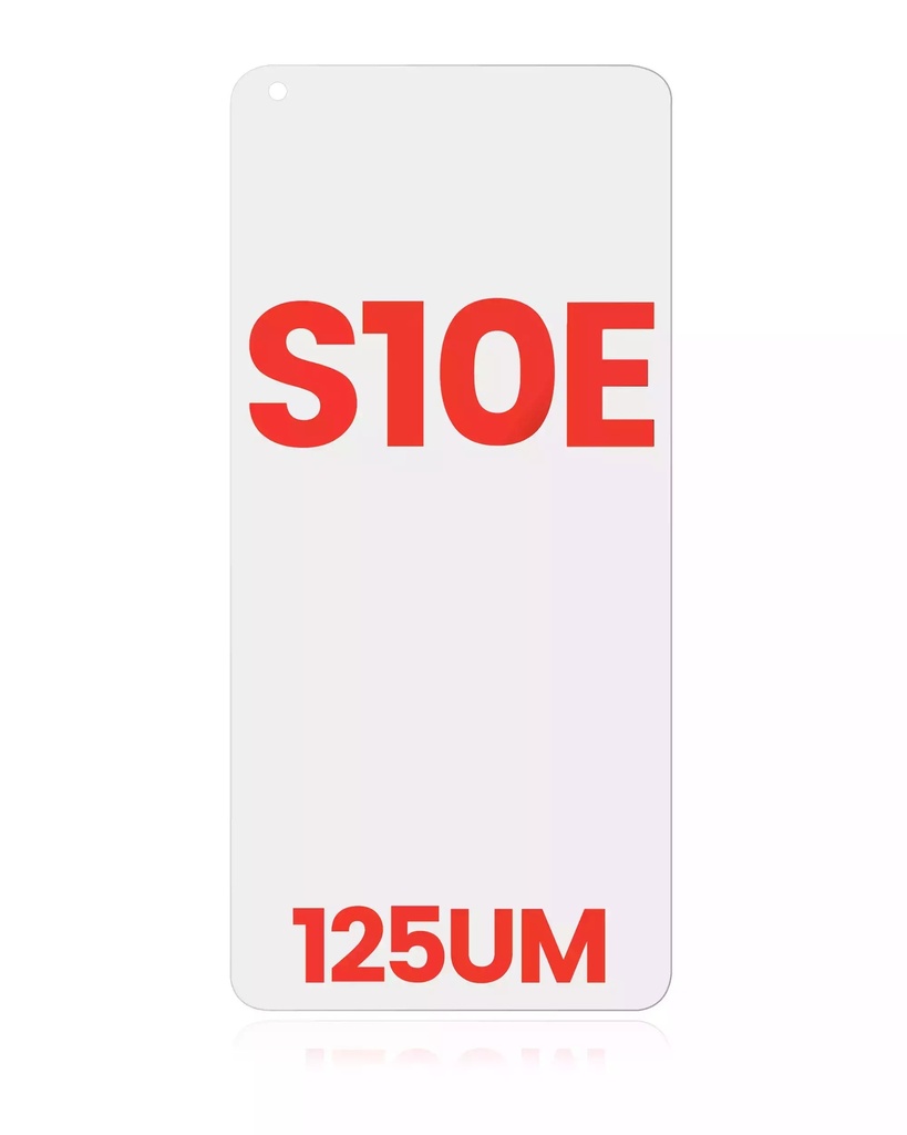 OCA For Samsung Galaxy S10E (50 Pack) (125um) (Premium)