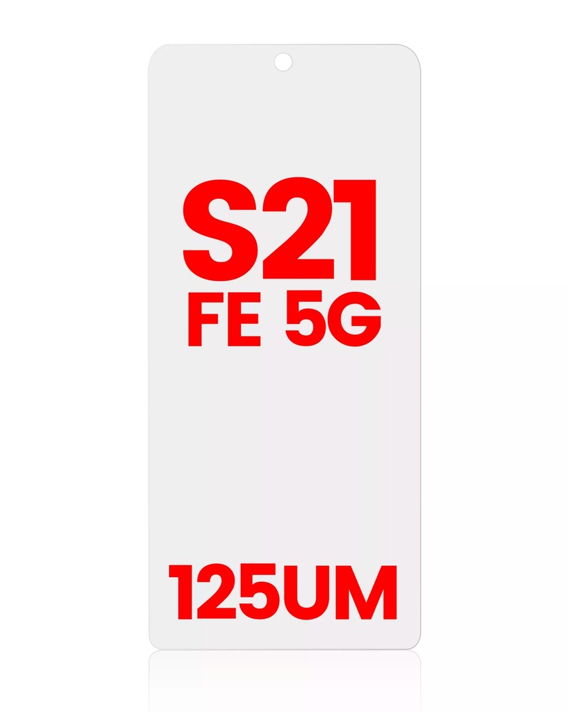 OCA For Samsung Galaxy S21 FE 5G (50 Pack) (250um) (Premium)