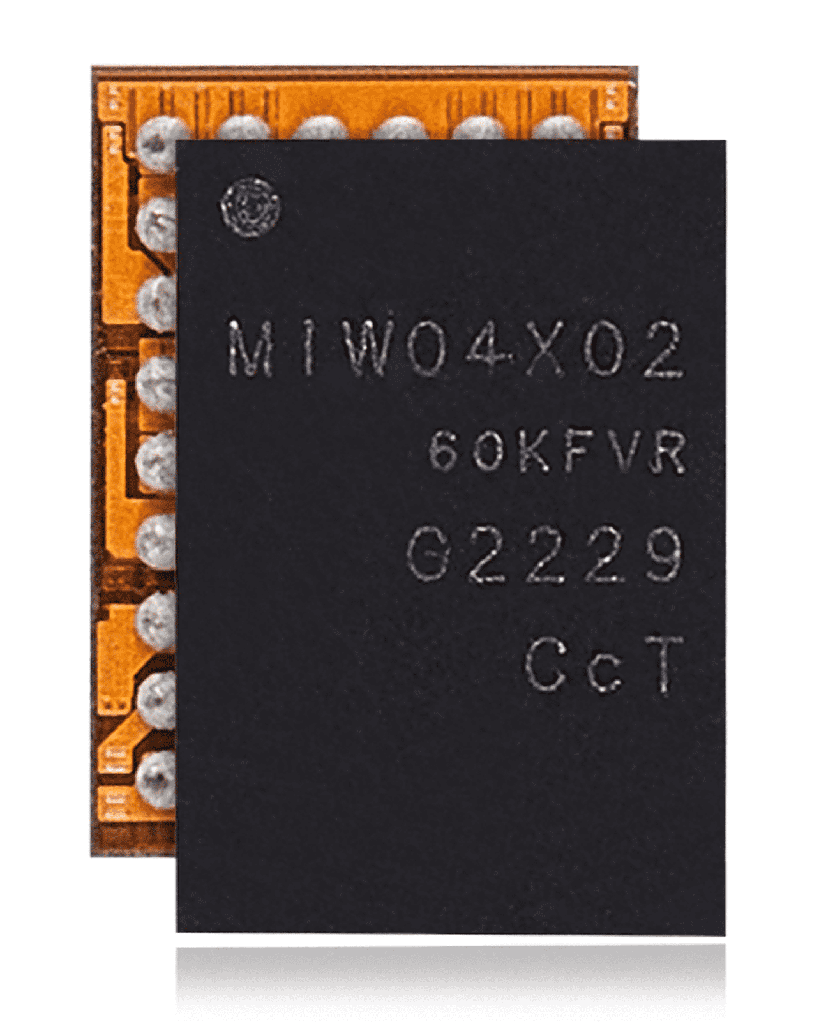 Wireless Charger IC Chip For Samsung Galaxy S23 Plus (MIW04X02) (Premium)