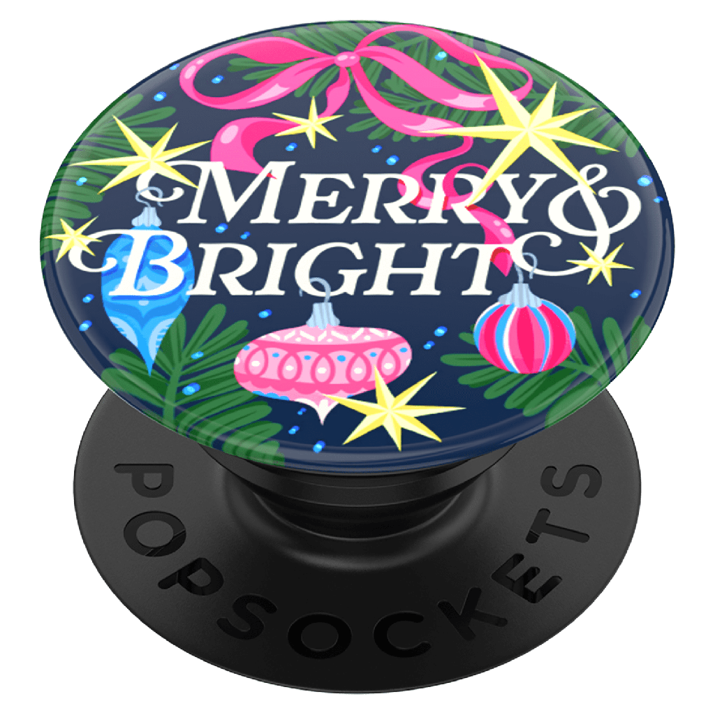 Popsockets - Popgrip Plt- Merry Bright