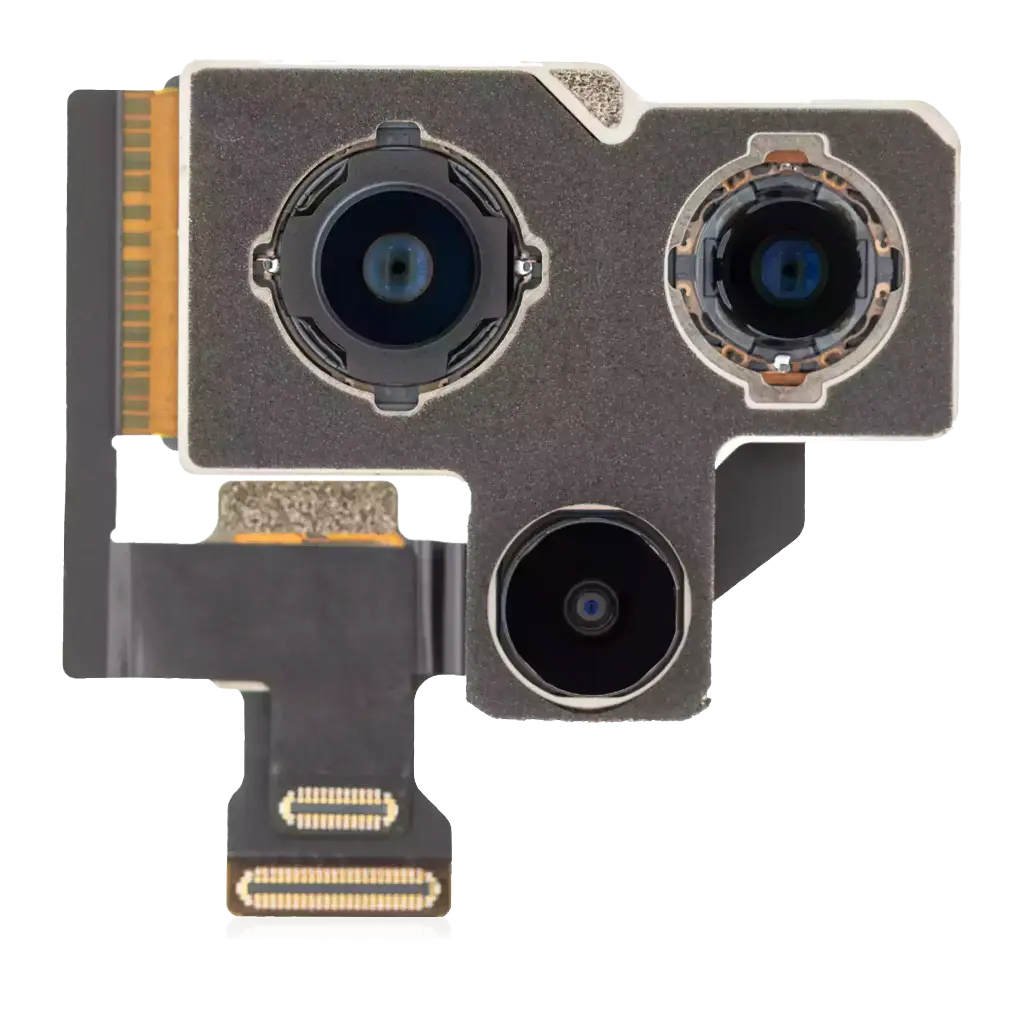 Back Camera For iPhone 12 Pro Max (Aftermarket)