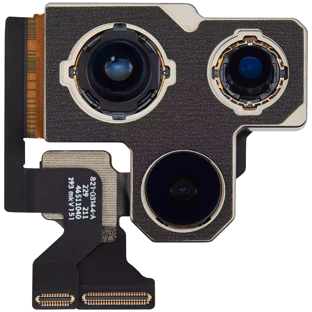 [SP-I13P-BC-AM] Back Camera For iPhone 13 Pro / 13 Pro Max (Aftermarket)
