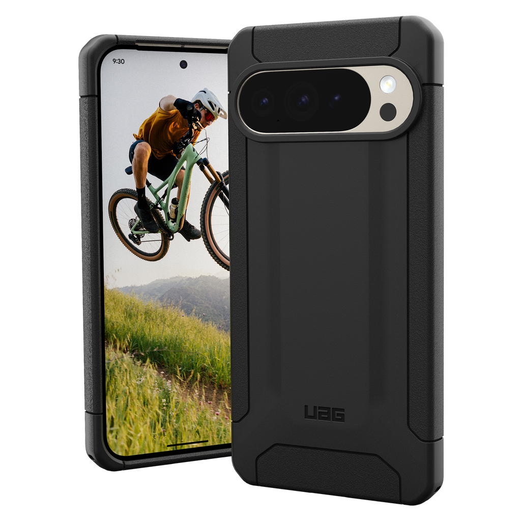 Urban Armor Gear Uag - Scout Case For Google Pixel 10 Pro Xl - Black
