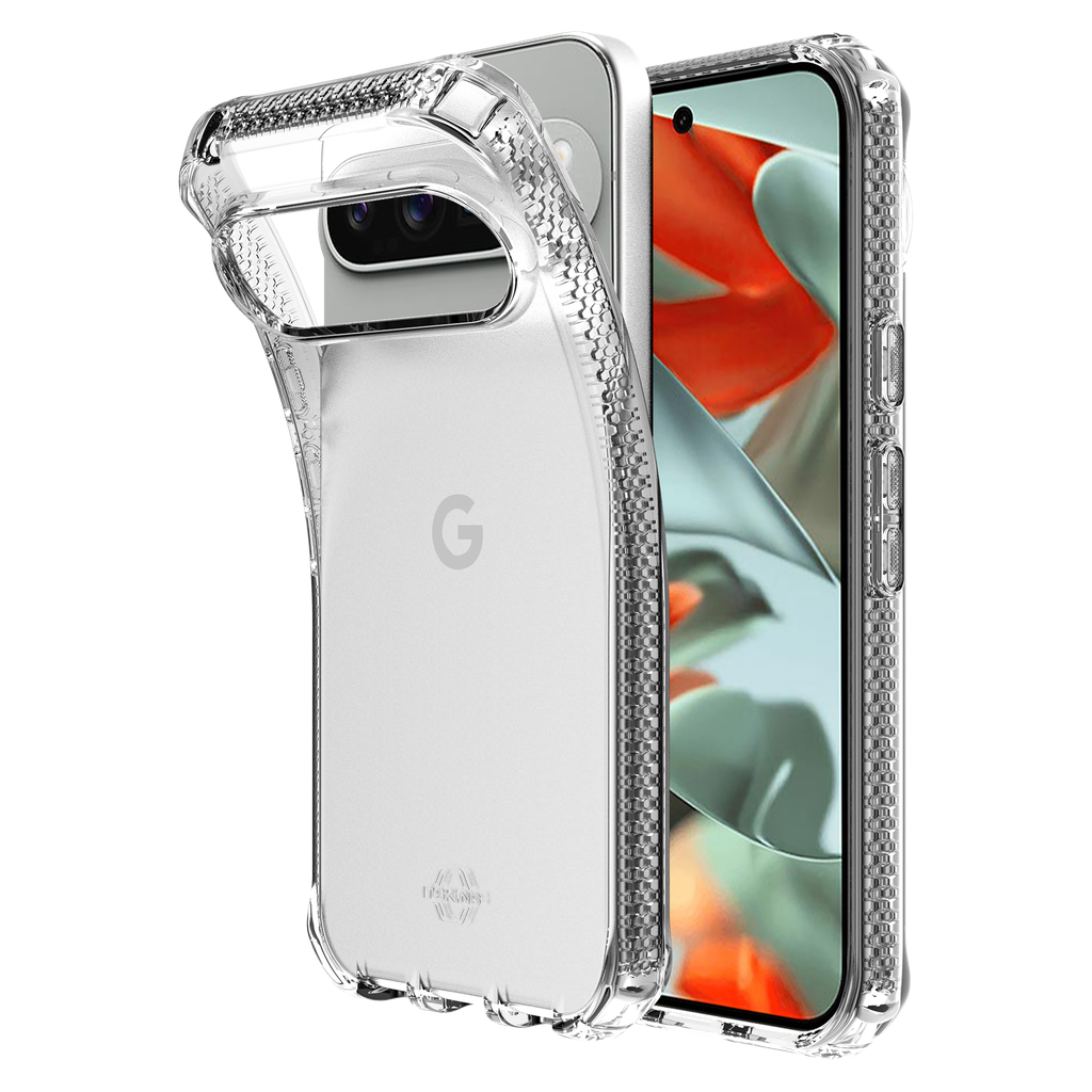 Itskins - Spectrumr Clear Case For Google Pixel 10 Pro Xl - Transparent