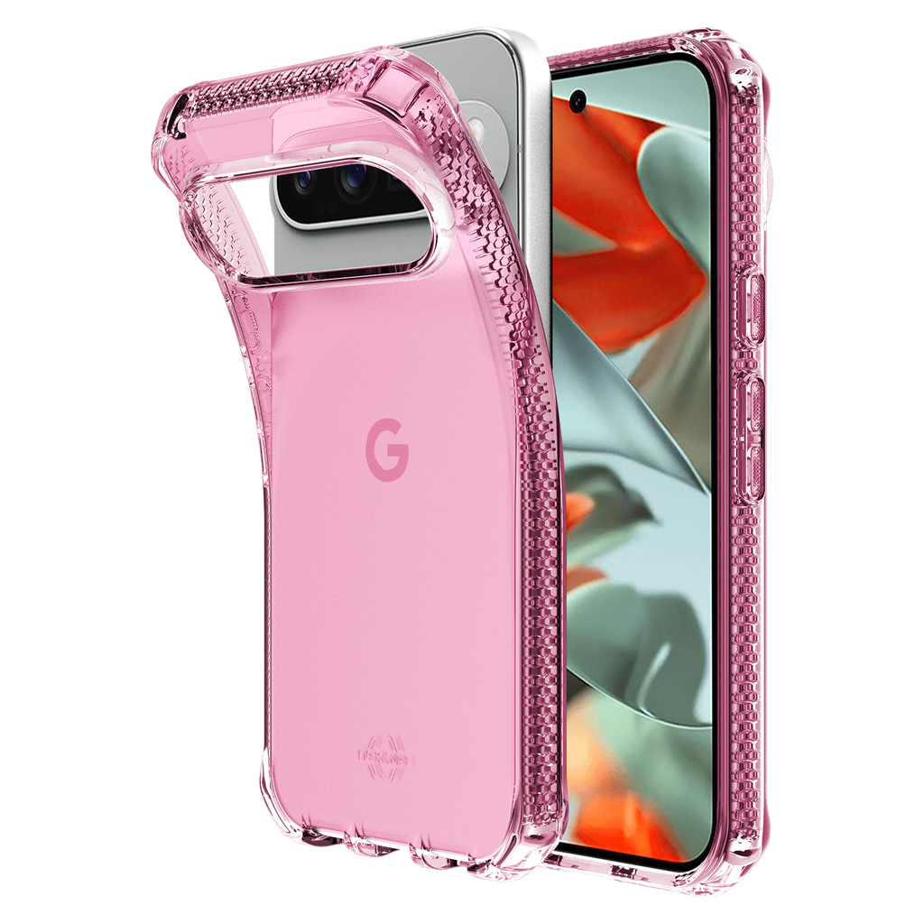 Itskins - Spectrumr Clear Case For Google Pixel 10 Pro Xl - Light Pink