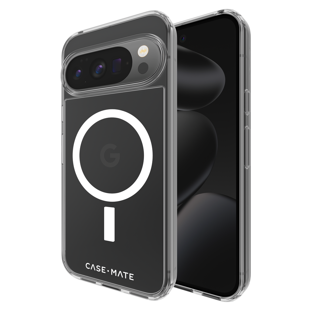 Case-mate - Tough Case With Magnet For Google Pixel 10 Pro  /  Pixel 10 - Clear
