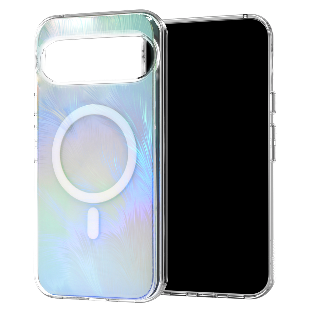 Prodigee - Pampas Case For Google Pixel 10  /  Pixel 10 Pro - Ice