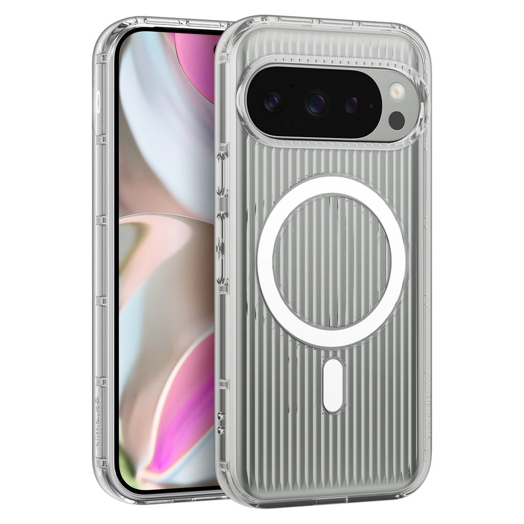 Nimbus9 - Alto 2 Magsafe Case For Google Pixel 10  /  Pixel 10 Pro - Clear