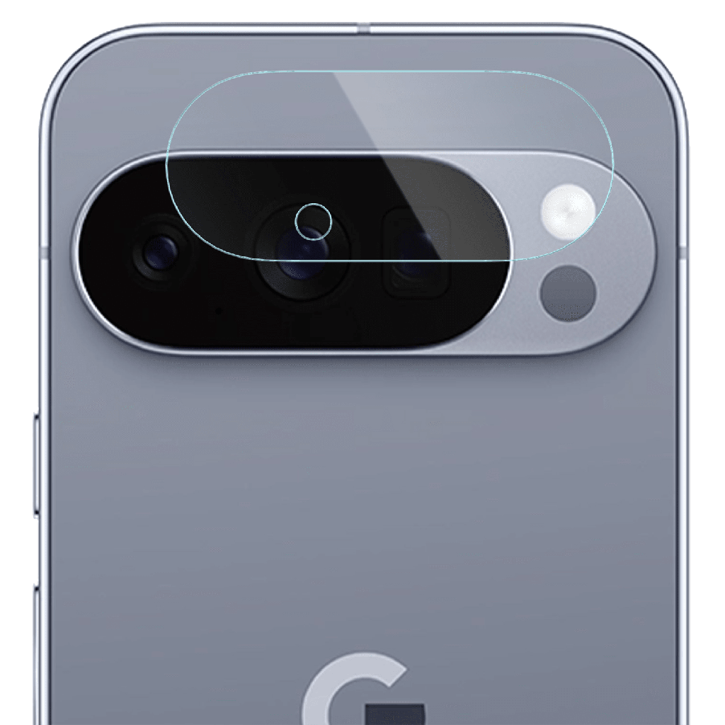 Gadget Guard - Plus 150 Guarantee Glass Camera Lens Protector For Google Pixel 10  /  Pixel 10 Pro - Clear