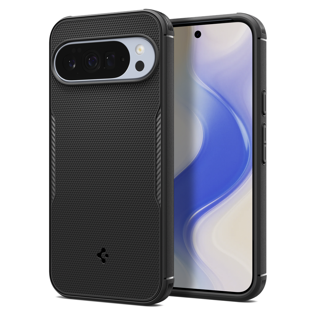 Spigen - Core Armor Magfit Case For Google Pixel 10  /  Pixel 10 Pro - Matte Black
