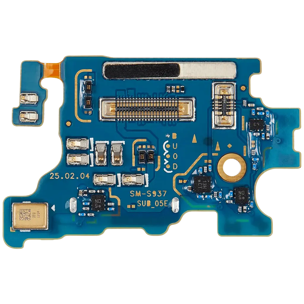 PCB Board With Sim Card Reader  For Samsung Galaxy S25 Edge (International Version)  (Premium) (S937B)