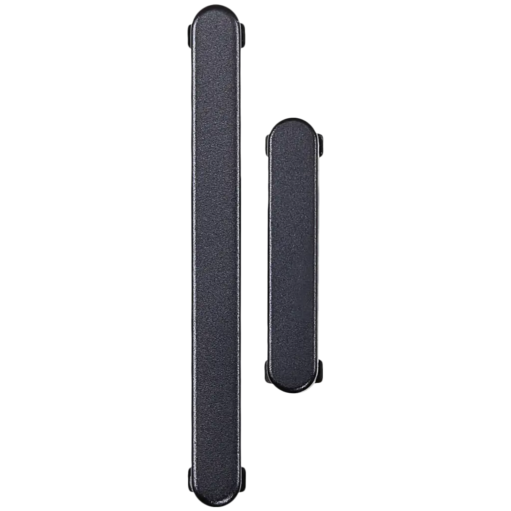 Hard Buttons (Power / Volume)  For Samsung Galaxy S25 Edge (S937) (Premium) (Titanium Jetblack)