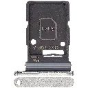 Single Sim Card Tray  For Samsung Galaxy S25 Edge (S937) (Premium) (Titanium Silver)